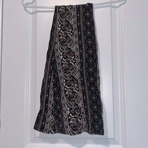 Hippie flare pants